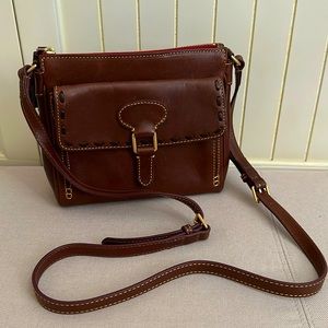 Dooney & Bourke Florentine Pocket Crossbody